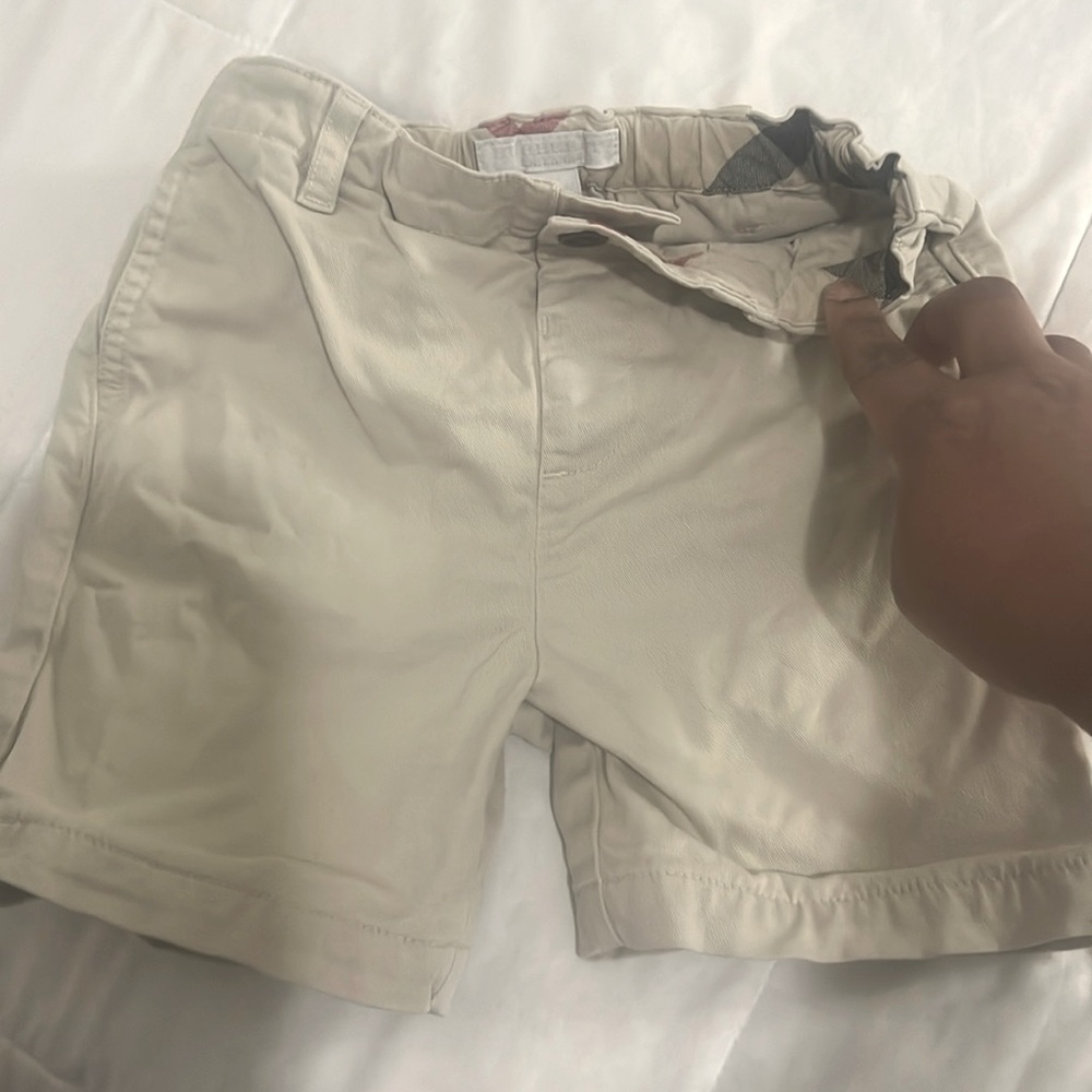 Burberry short